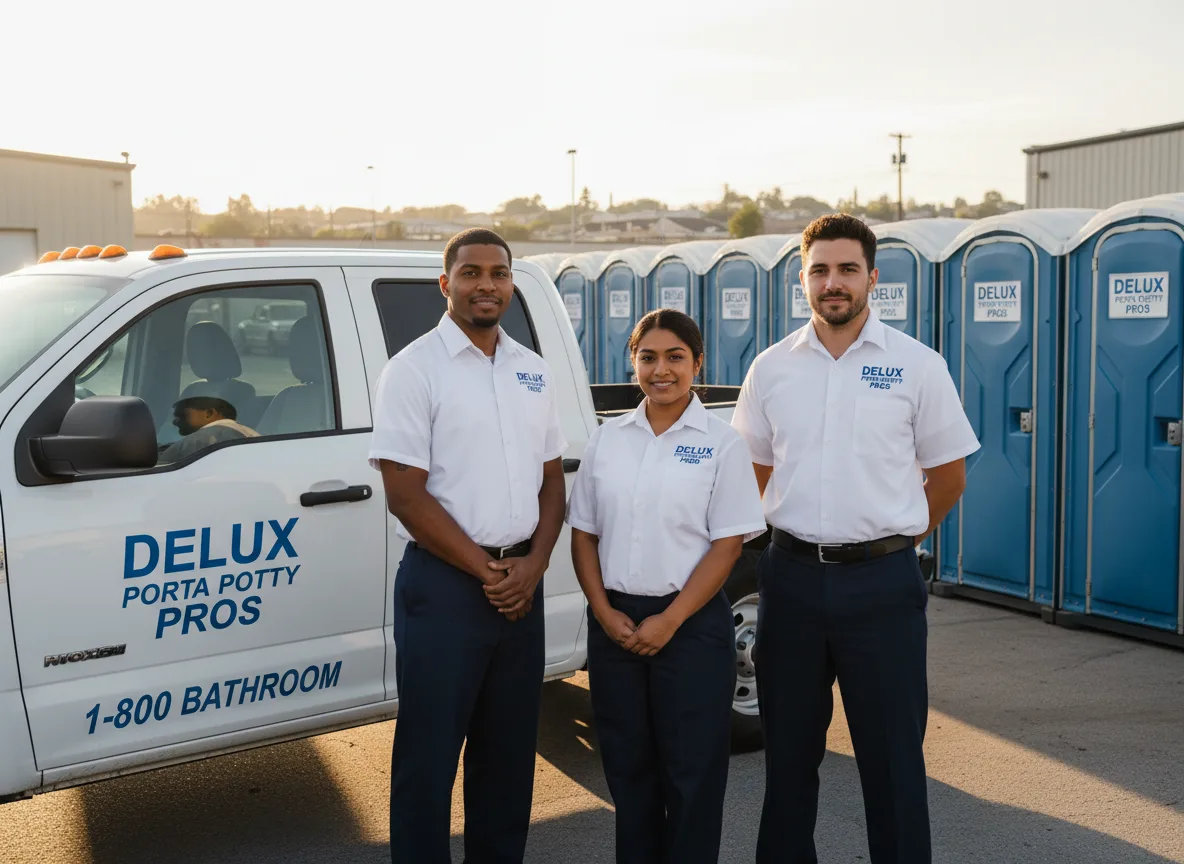 Long-Term Portable Toilet Rental company in Allegan, MI